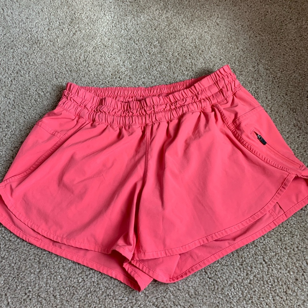 Lululemon Tracker Short III 4-Way stretch